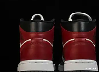 Hyperoad 1 Mid Jordan Toe” “Black Air 0528